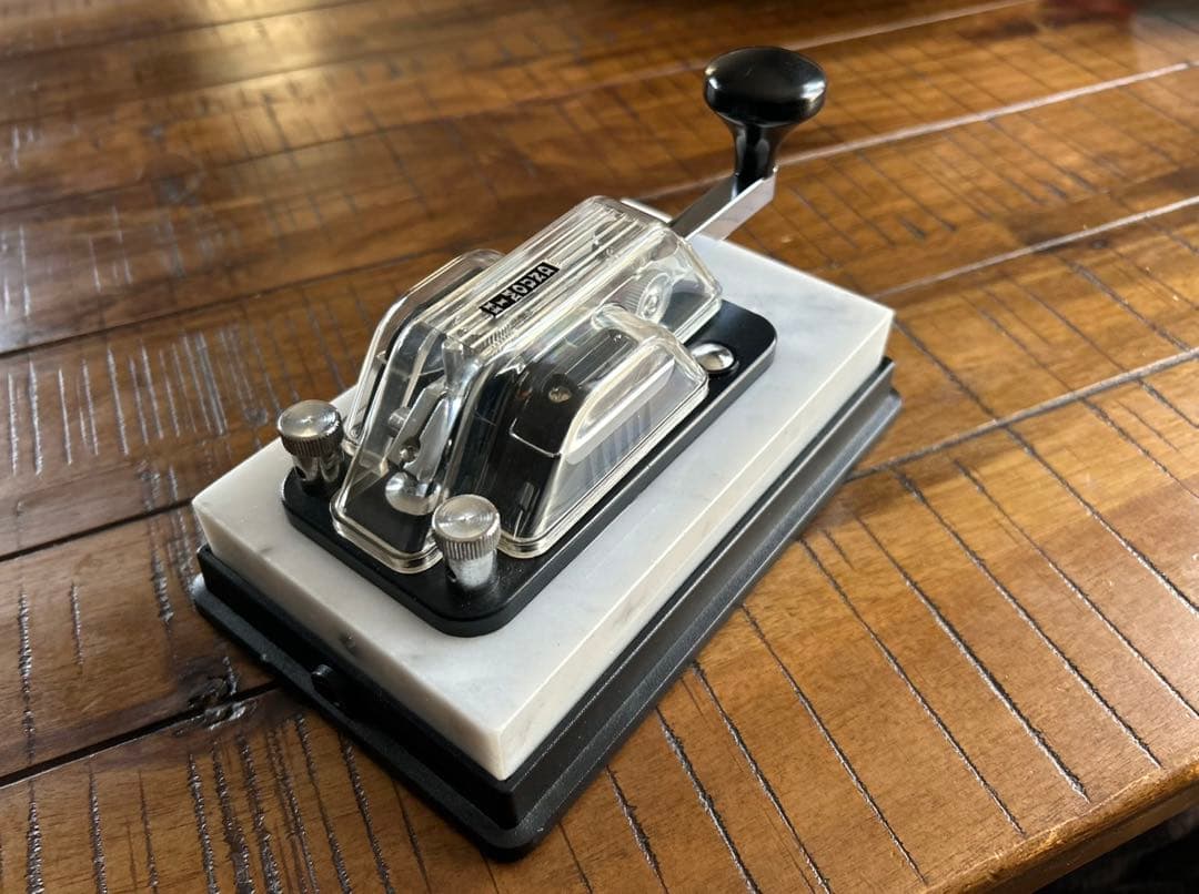 電鍵 モールス信号機