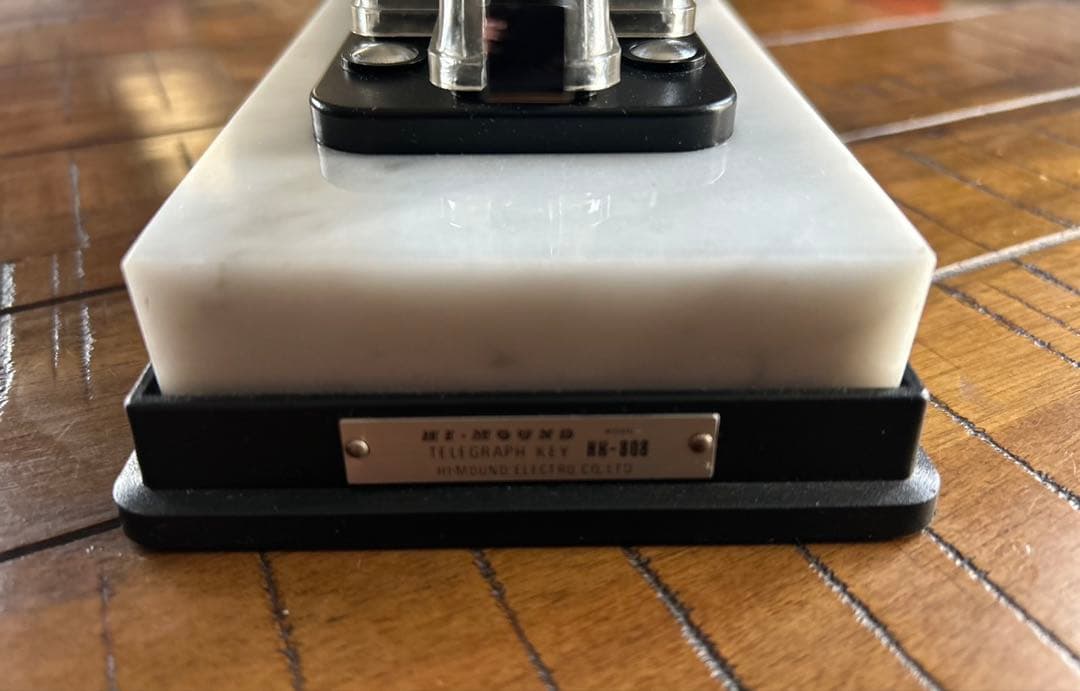 電鍵 モールス信号機