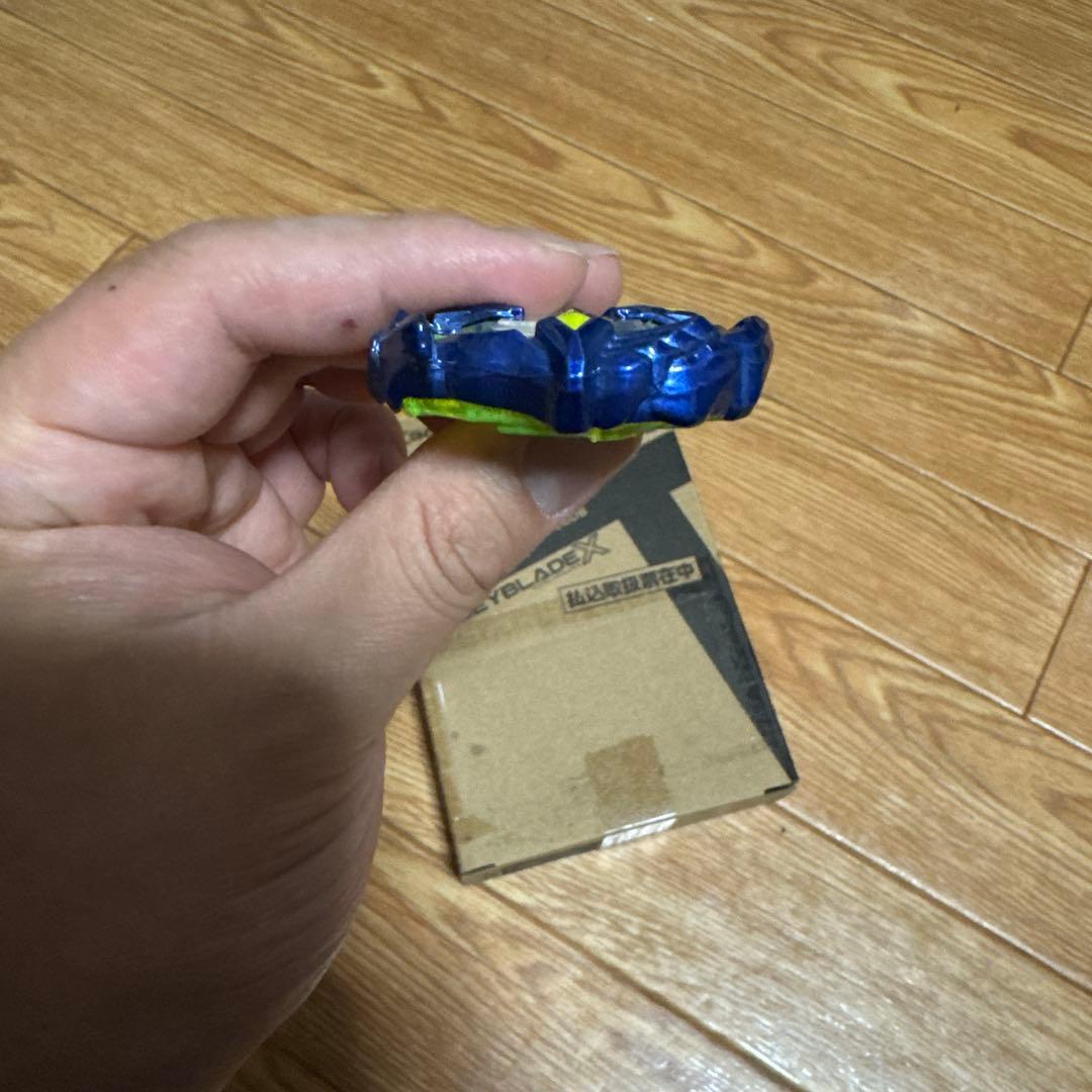 フェニックスウィング9-80DB　メタルコートネイビー　ベイブレードx