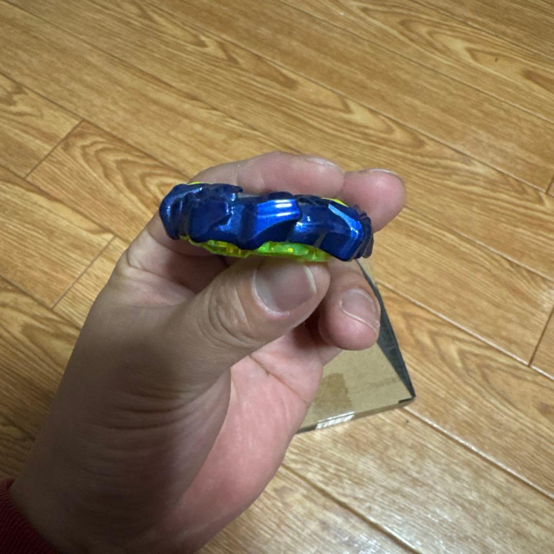 フェニックスウィング9-80DB　メタルコートネイビー　ベイブレードx