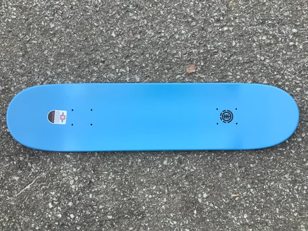 Element スケートボードデッキ　未使用