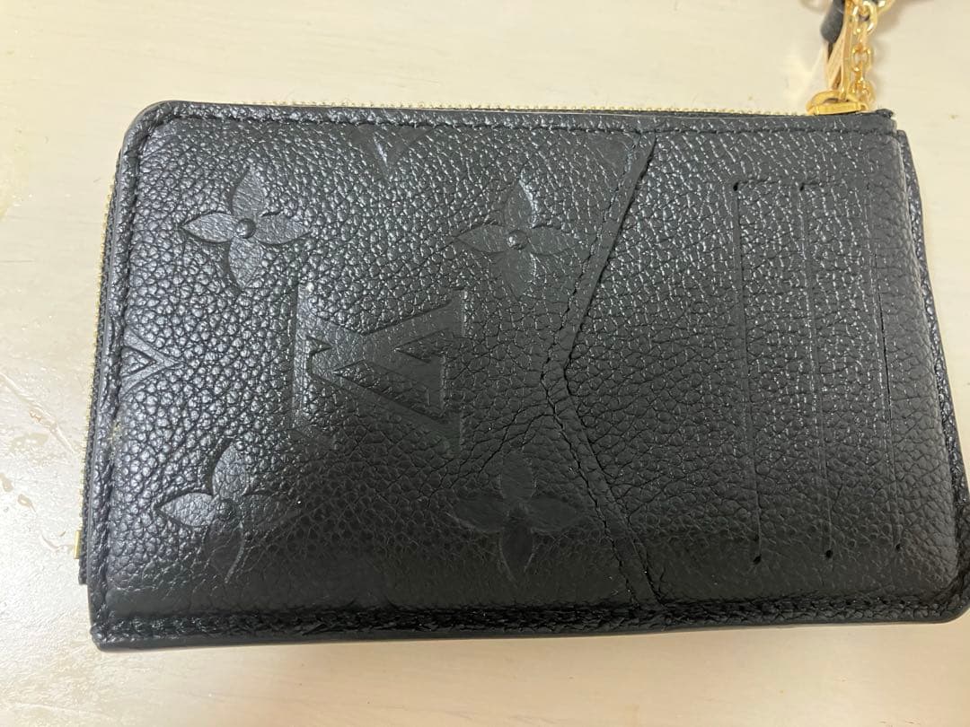 ルイ・ヴィトン ポルトカルト・レクトヴェルソ