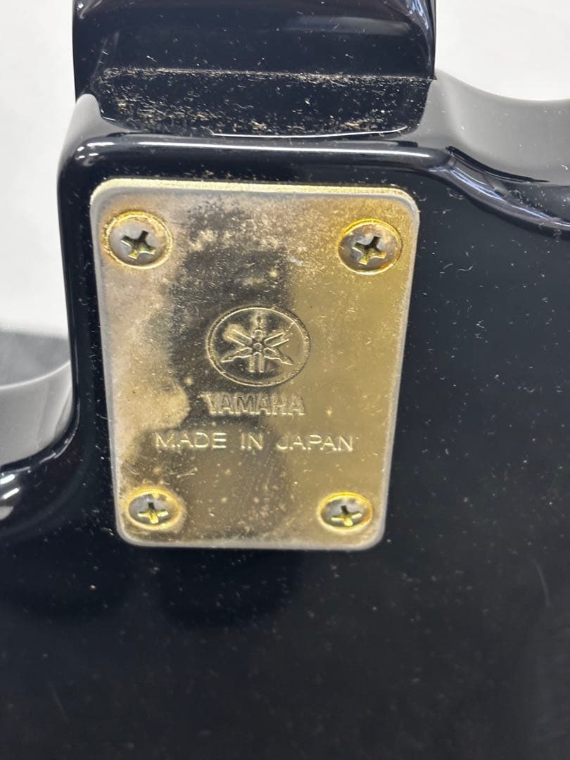 すーさん YAMAHA BBX エレキベース ブラック