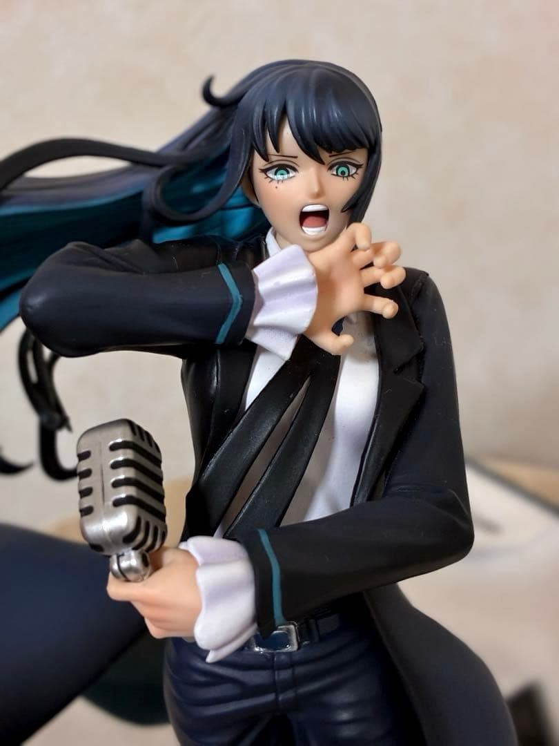 Ado × Oda アートビジュアルフィギュア ワンピース