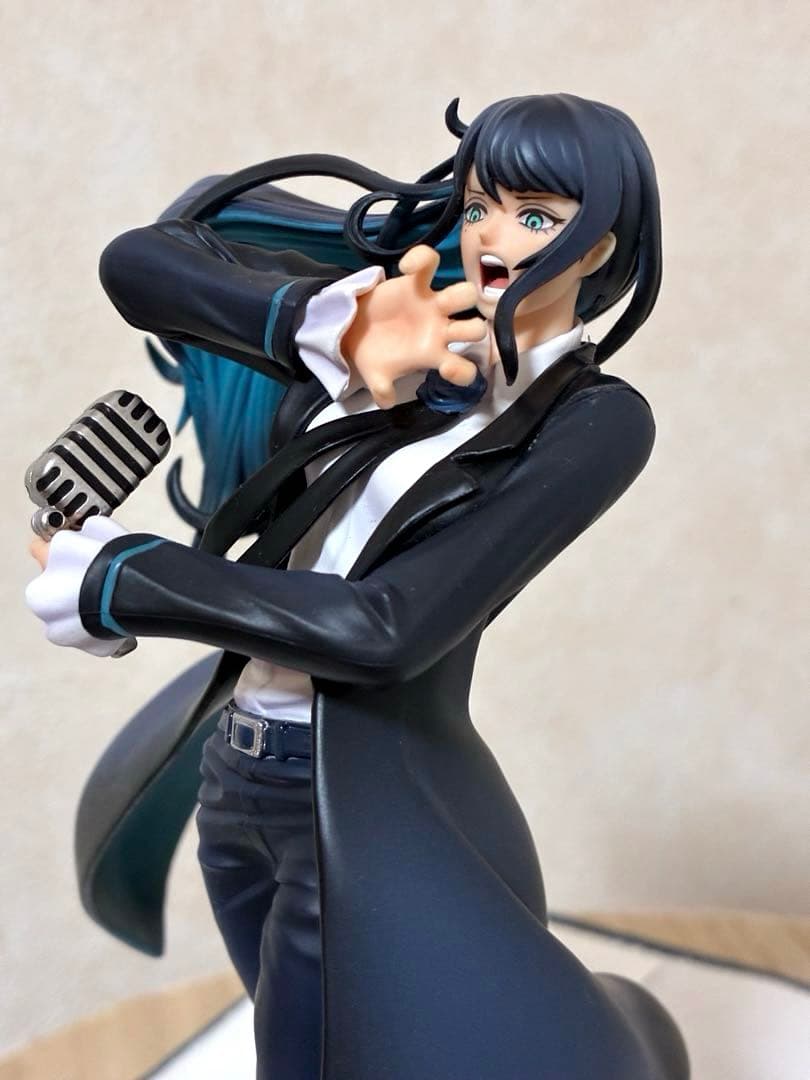 Ado × Oda アートビジュアルフィギュア ワンピース