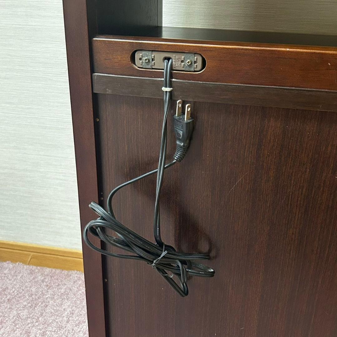 maruni マルニ マキシマムシリーズ6　TEL・FAX台　ロイヤルオーク