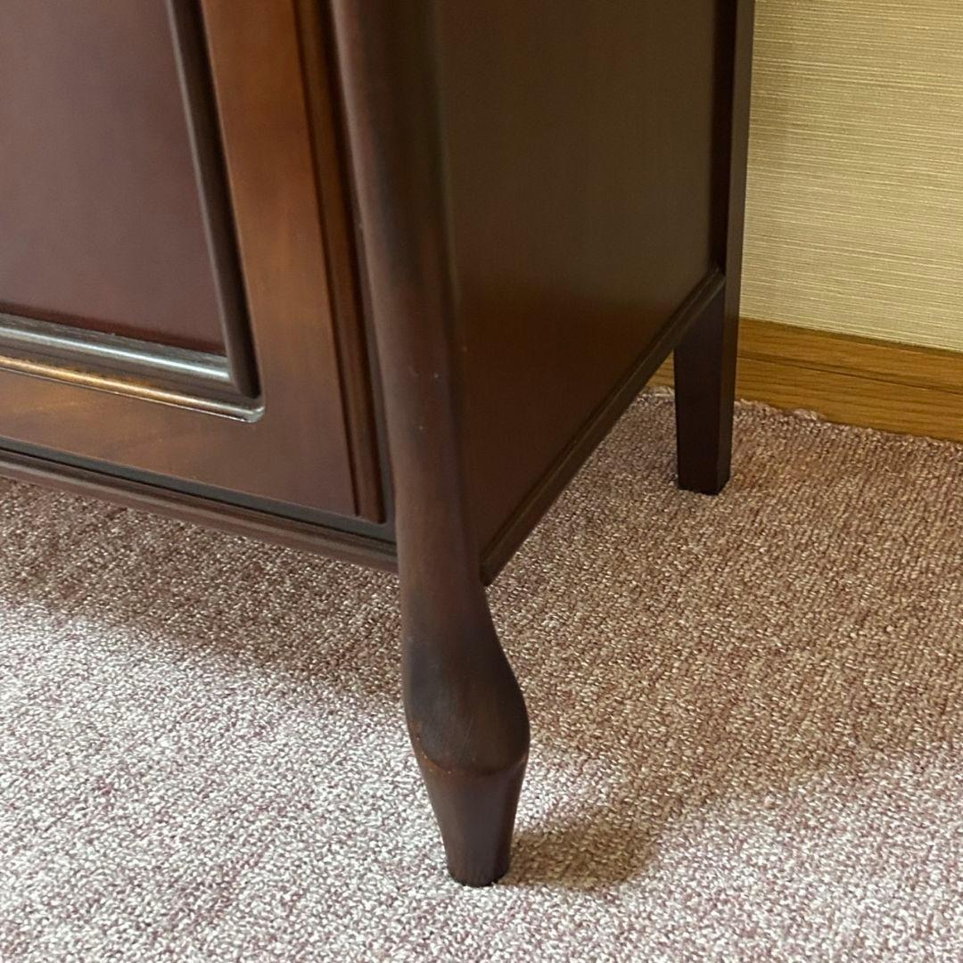 maruni マルニ マキシマムシリーズ6　TEL・FAX台　ロイヤルオーク