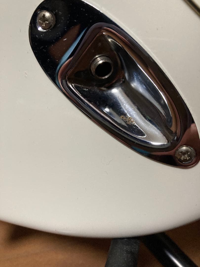 美品　head リバーヘッド ストラト ST-1R SWH レア