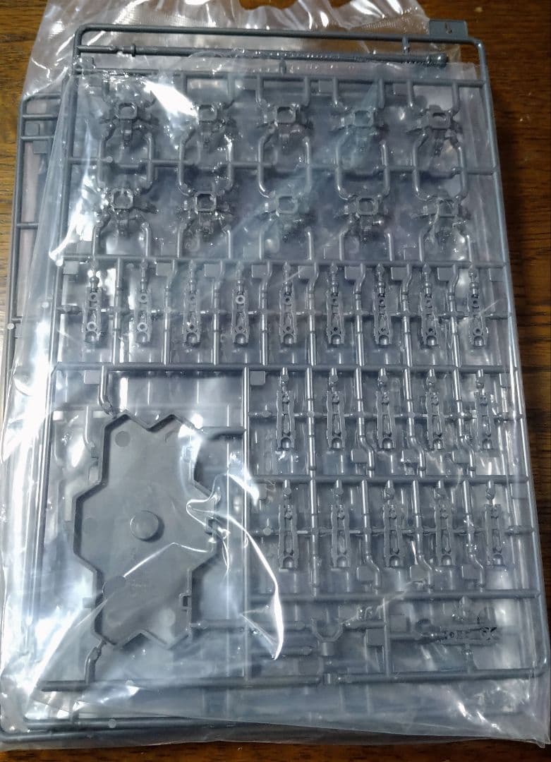 SMP アクエリオン+オプションパーツ(一部)セット