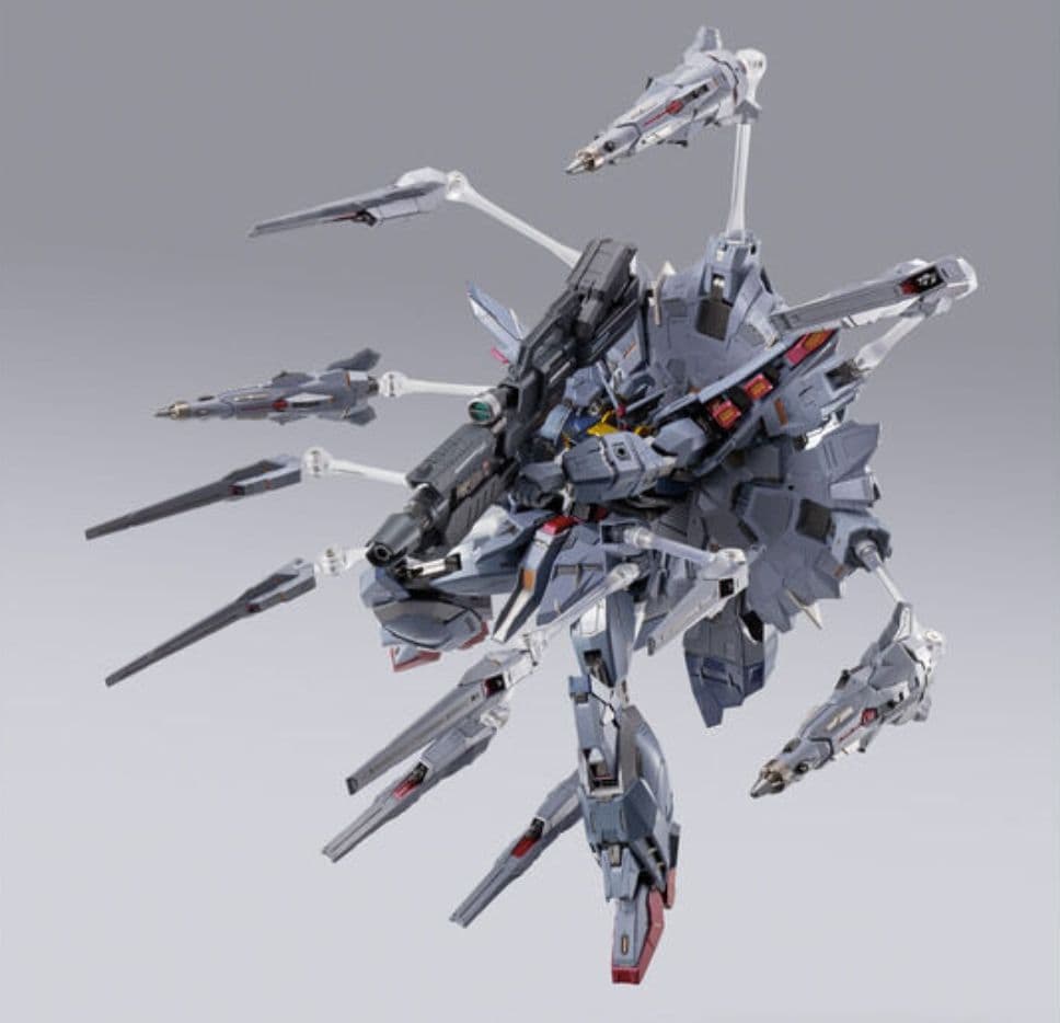 【新品未開封】LBUILD プロヴィデンスガンダム PROVIDENCE