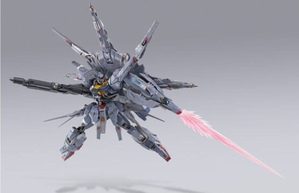 【新品未開封】LBUILD プロヴィデンスガンダム PROVIDENCE