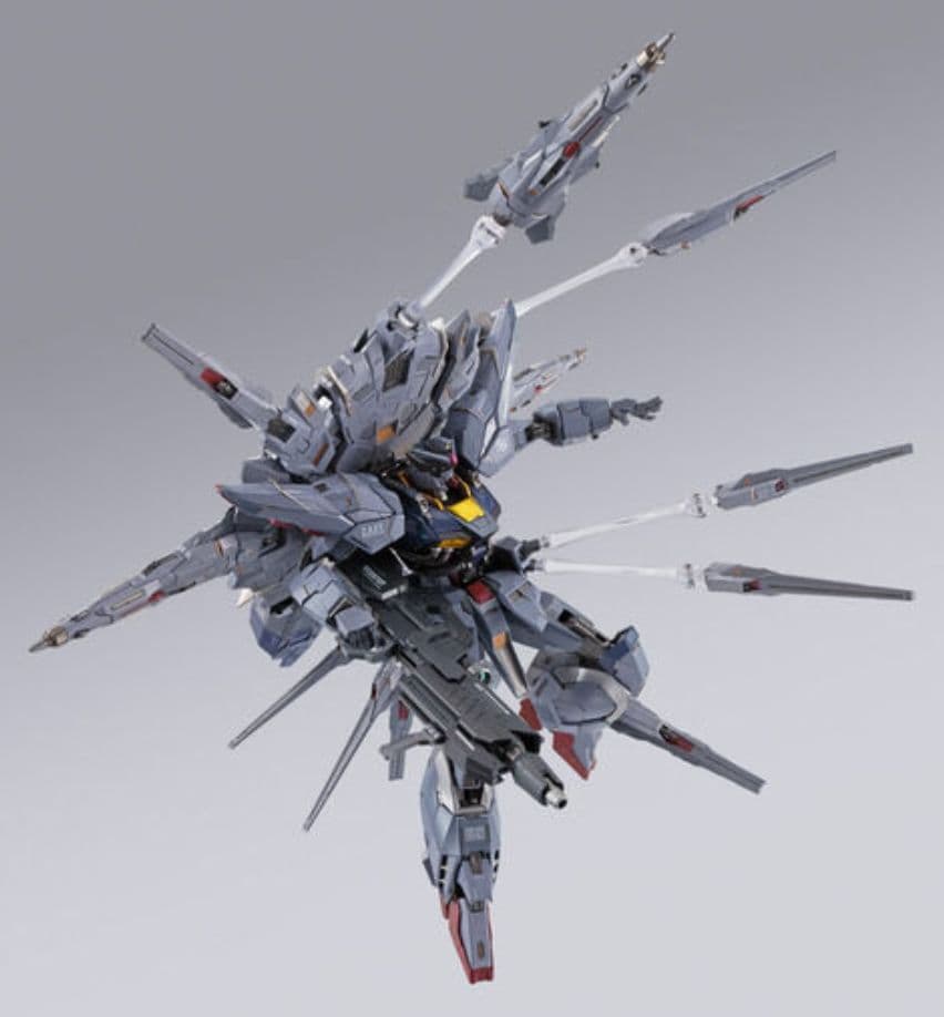 【新品未開封】LBUILD プロヴィデンスガンダム PROVIDENCE