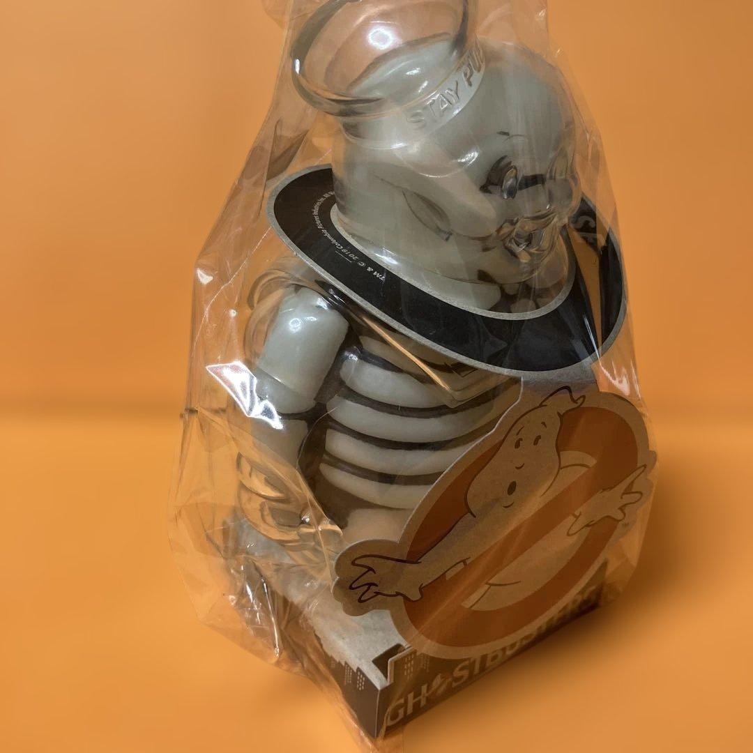 SF・ファンタジー・ホラー MARSHMALLOW MAN X-RAY WHITE G.I.D.