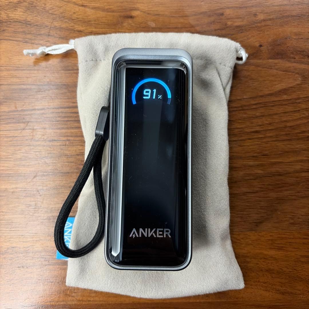 スマホアクセサリー Anker Prime Power Bank 9600mAh, 65W