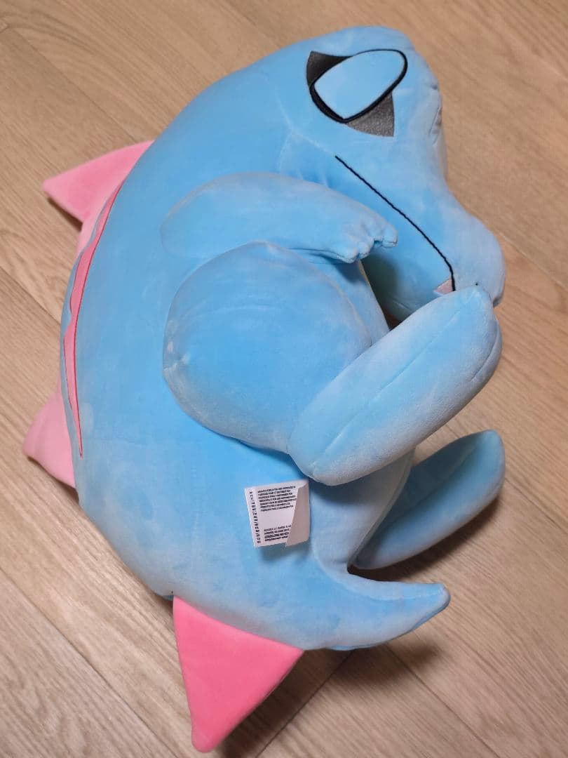 ポケモン スリープ ワニノコ ぬいぐるみ