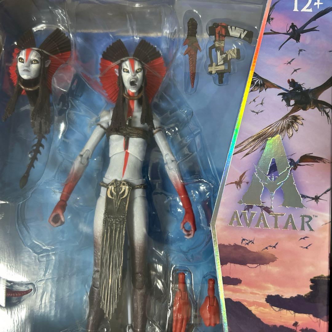 限定 アバター マクファーレン ヴァラン フィギュア コレクターズエディション