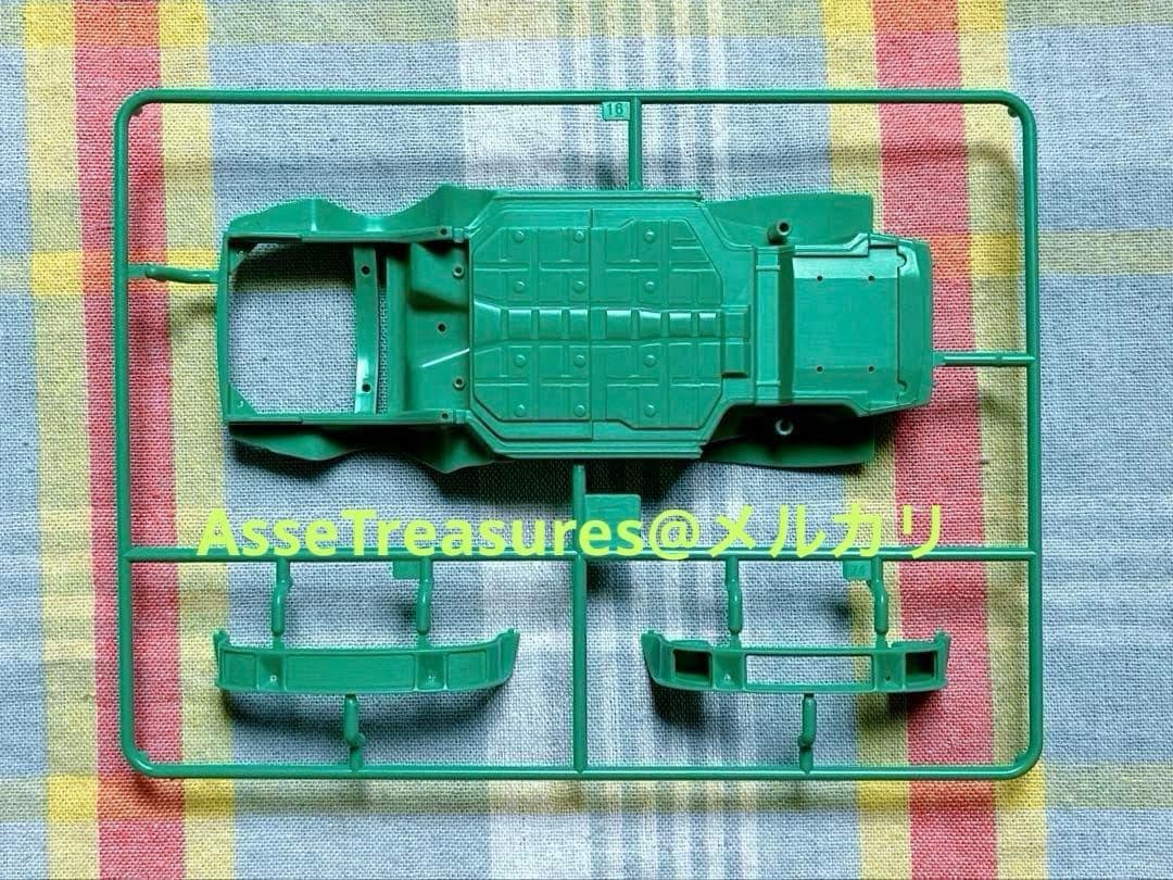 Revell 1/24 ヴァイラント・ポルシェ934w/シルクスクリーンデカール