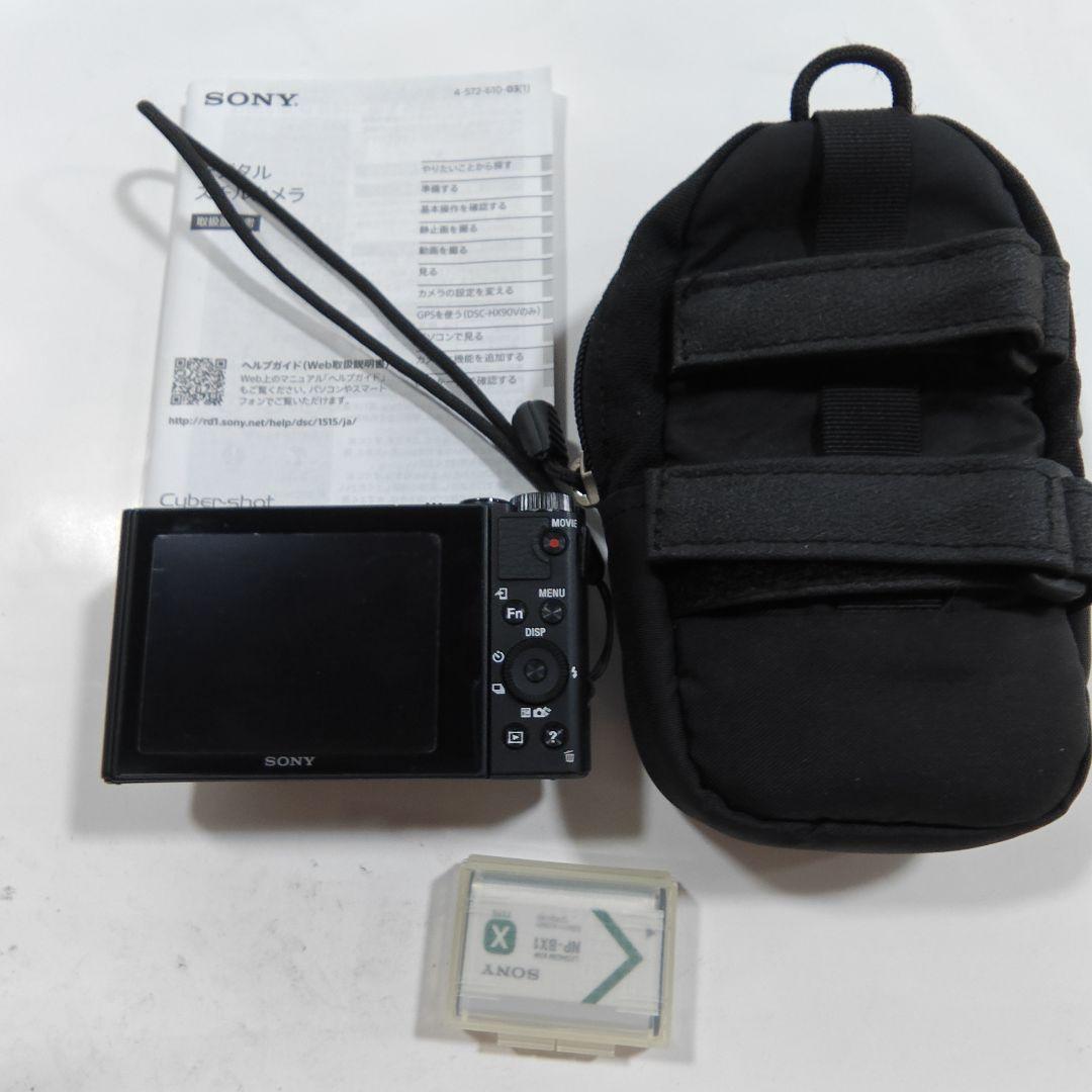 SONY ZEISS 30倍光学ズームデジカメ