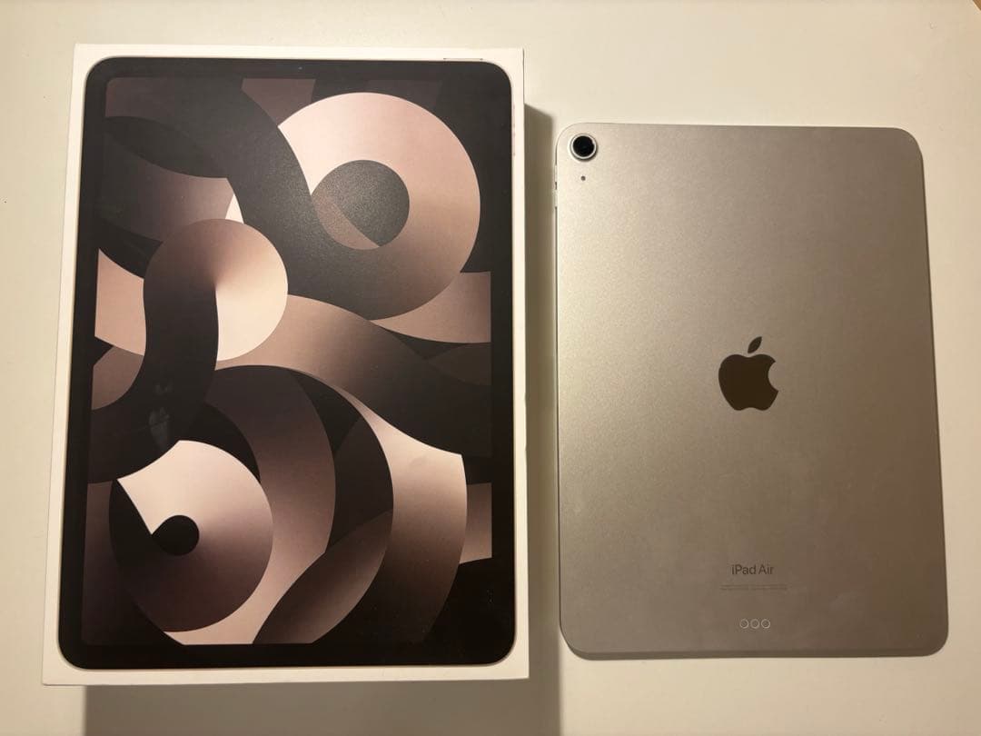 Apple iPadAir 第5世代　256GB Apple Pencil付き