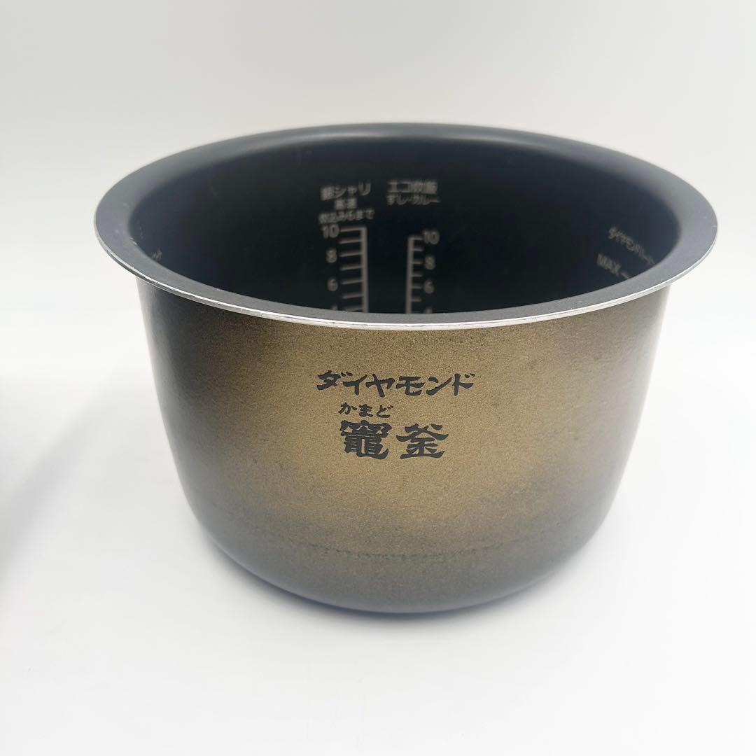 パナソニック 可変圧力IHジャー炊飯器 SR-MPA18E9 一升炊き