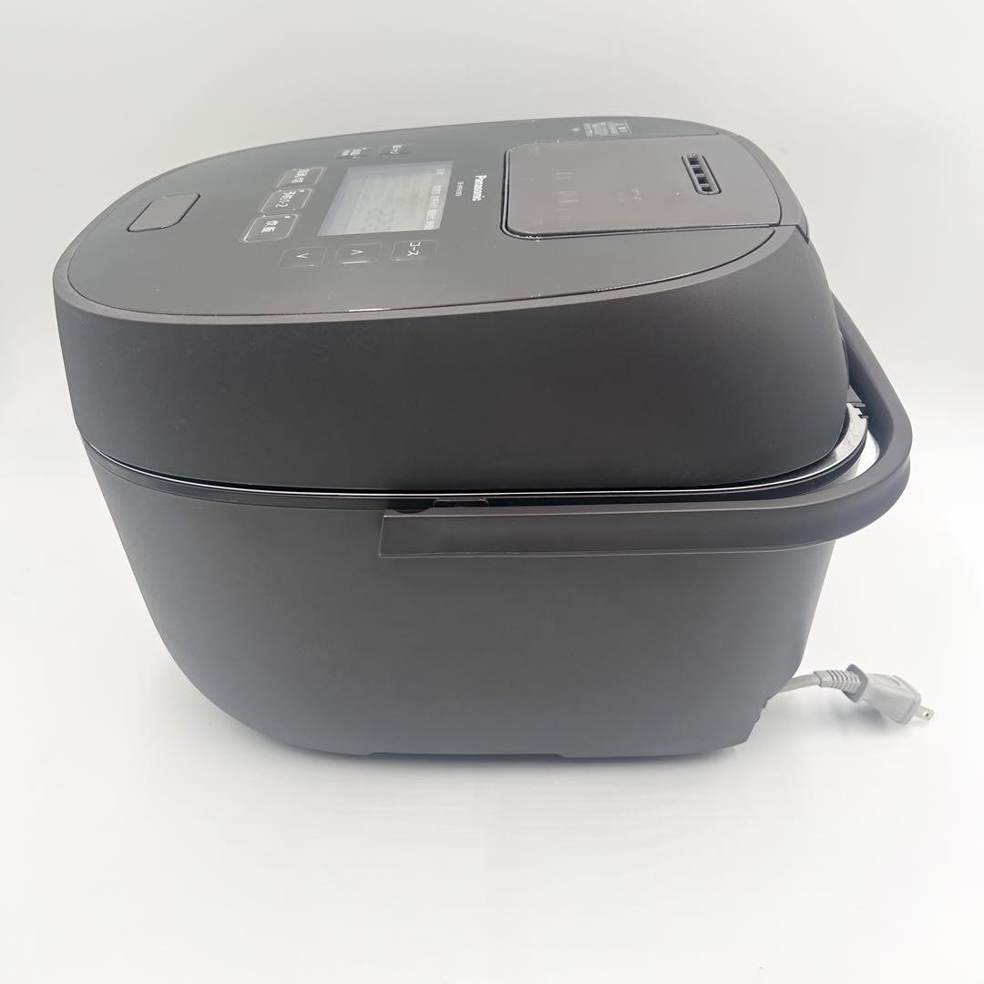 パナソニック 可変圧力IHジャー炊飯器 SR-MPA18E9 一升炊き