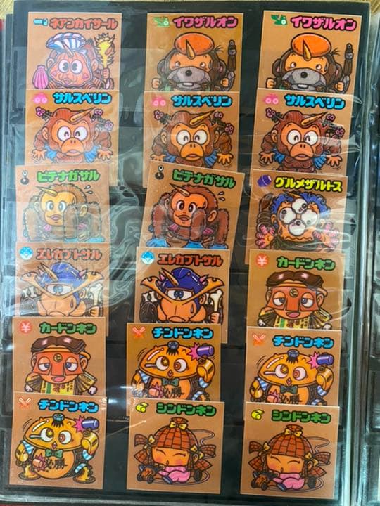 ビックリマンシール【まとめ売り】