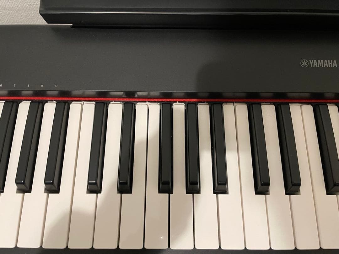 ヤマハ piaggero ピアジェー 口 NP-32 72鍵盤