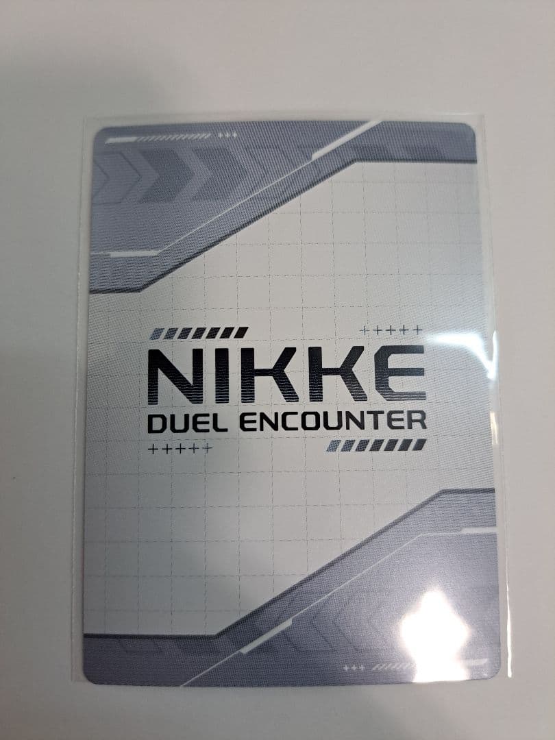 勝利の女神:NIKKE DUEL ENCOUNTER　ナガ　サイン