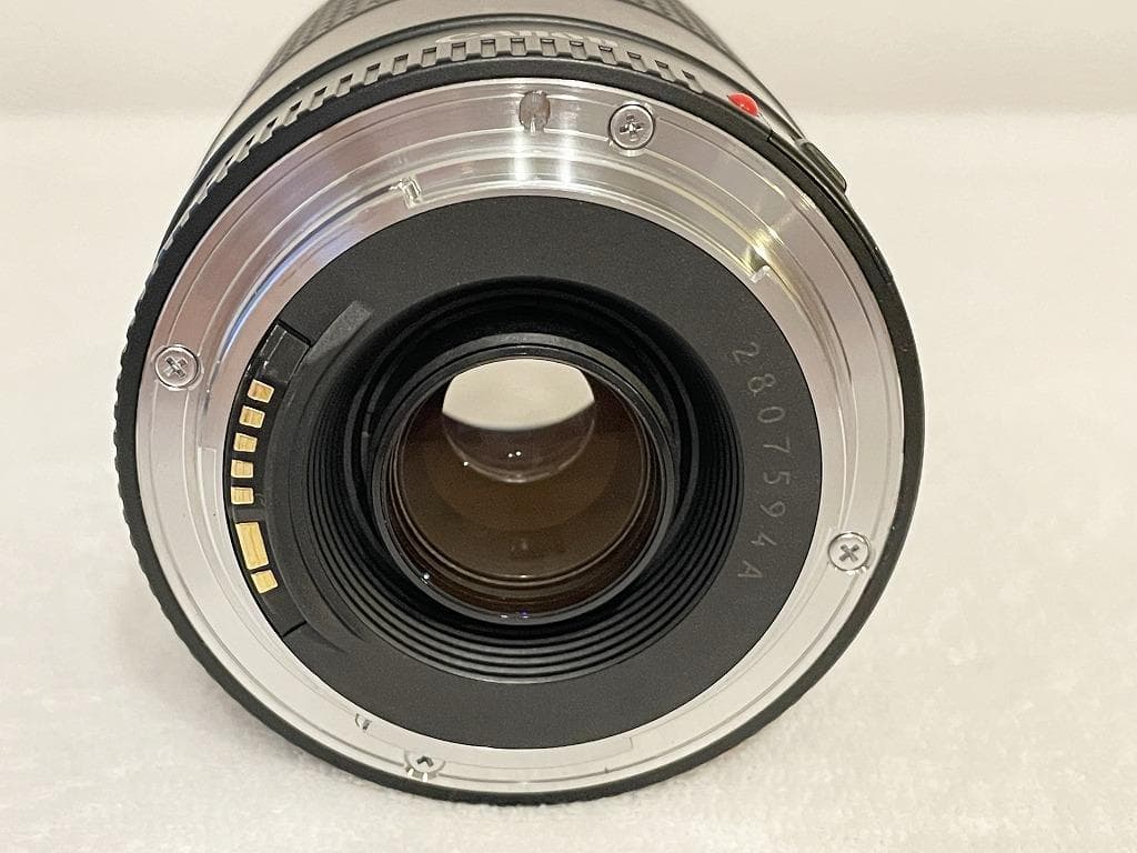 レンズ(ズーム) CANON EF75-300mm F4-5.6 III USM