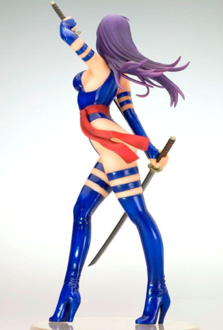 コトブキヤ MARVEL 美少女 サイロック フィギュア 山下しゅんや