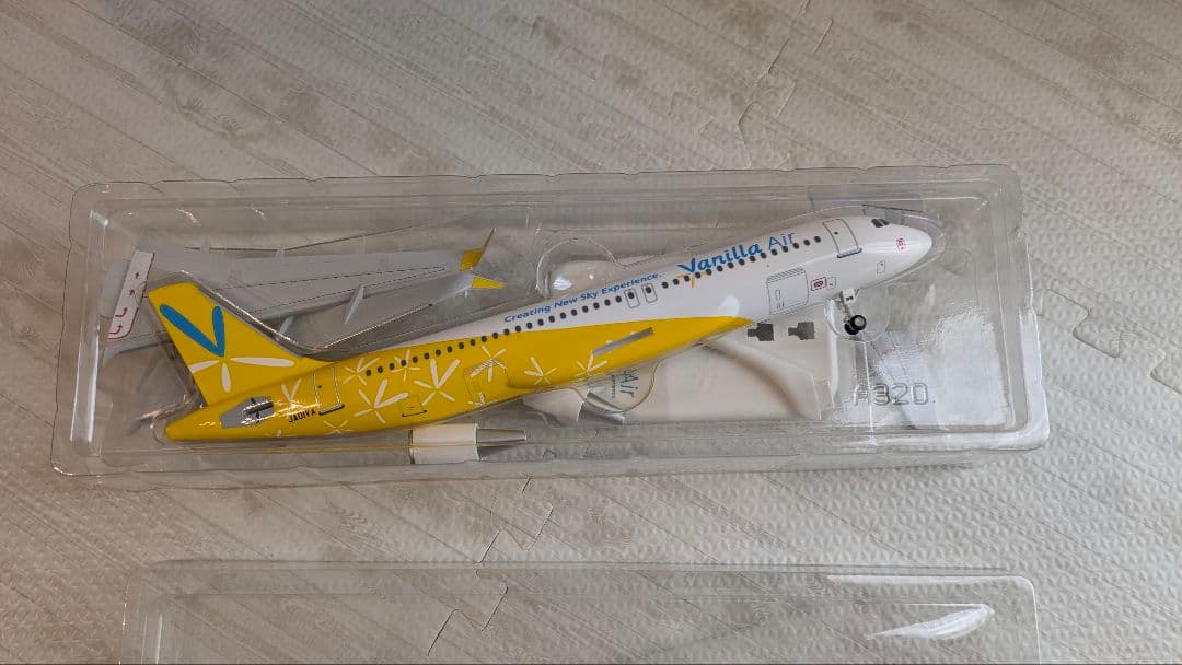 Vanilla Air バニラエア1/150 航空機モデル 2機セット販売終了品