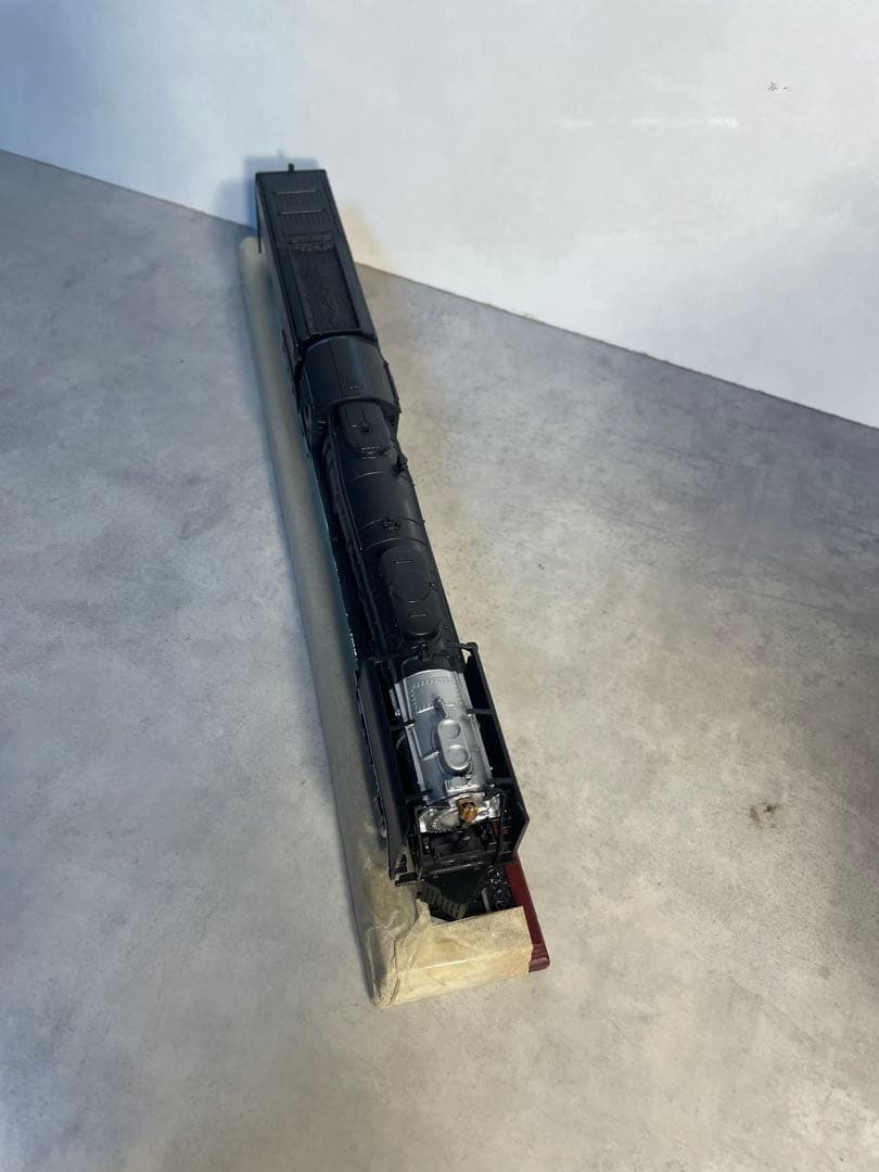 HOゲージ Union Pacific FEF Class 844 レール台座付