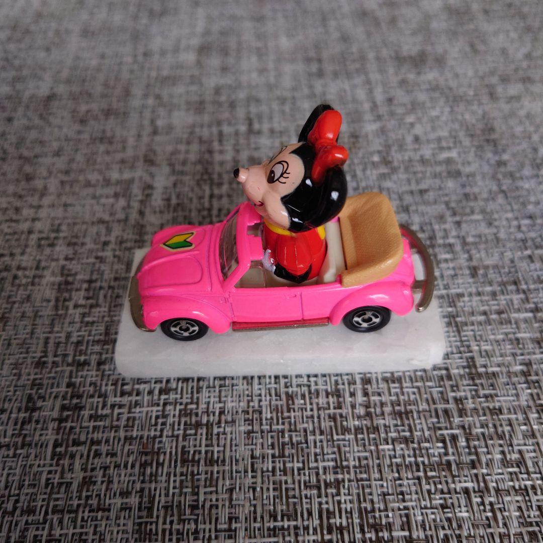 プチカ　PD-6　ミニーのワーゲン