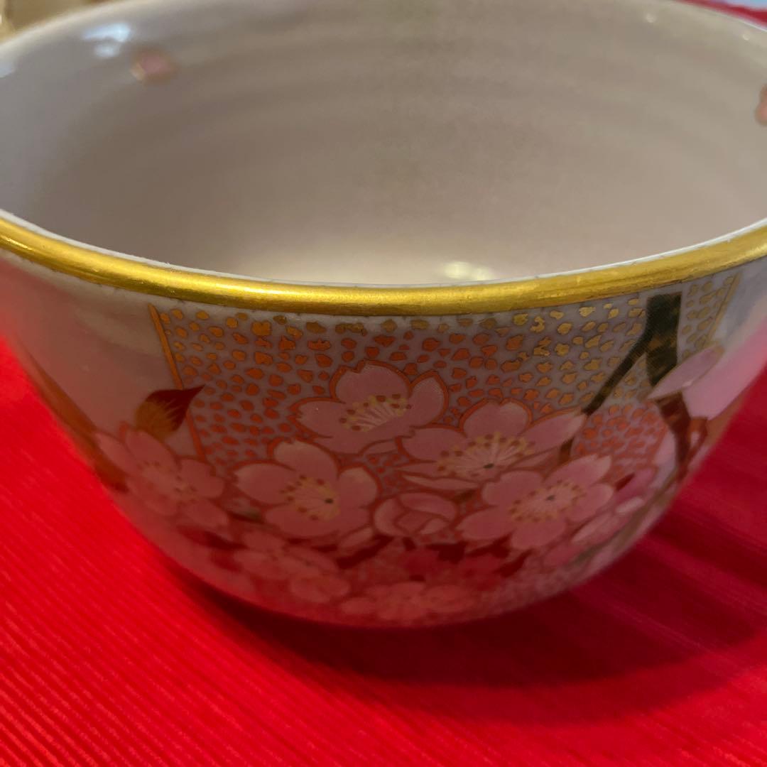 【Sakurakomachi】桑野むつ子 御所の花 12ヶ月　梅桜セット