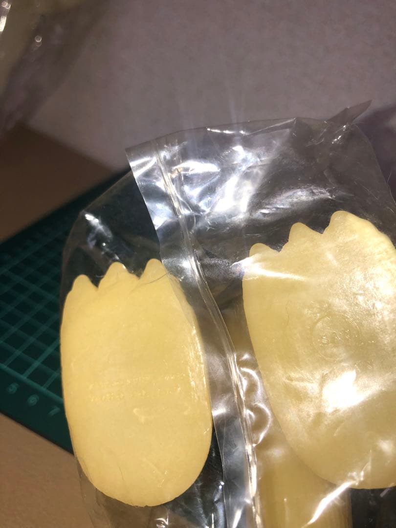 ゴジラ蓄光フィギュア★未開封★ゴジラ60周年 M1号　貴重