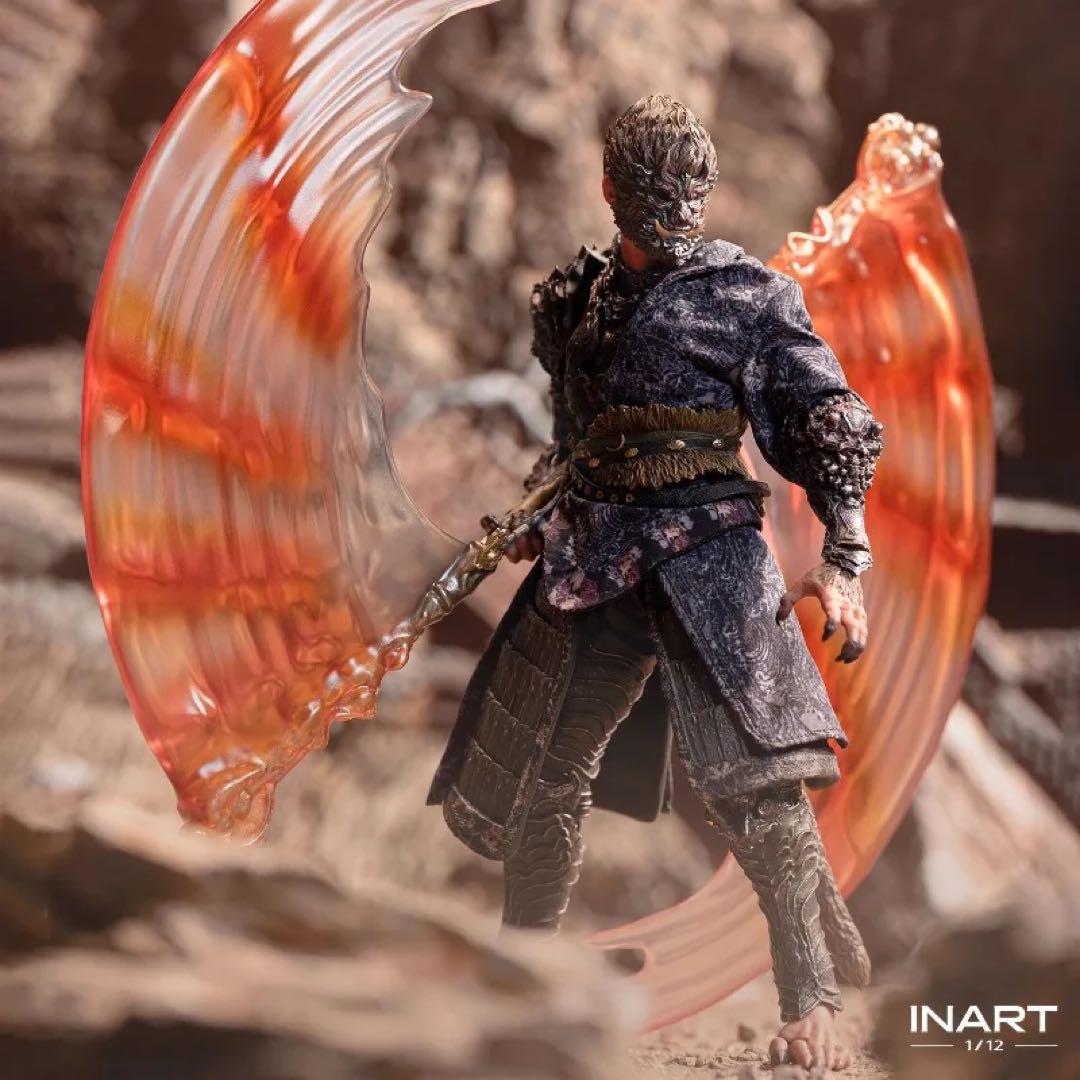 Black Myth Wukong - inart 1/12 フィギュア