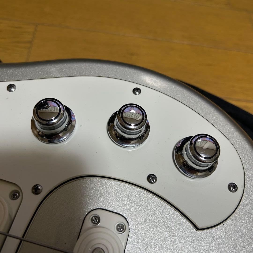 YAMAHA SBV550 エレキベース