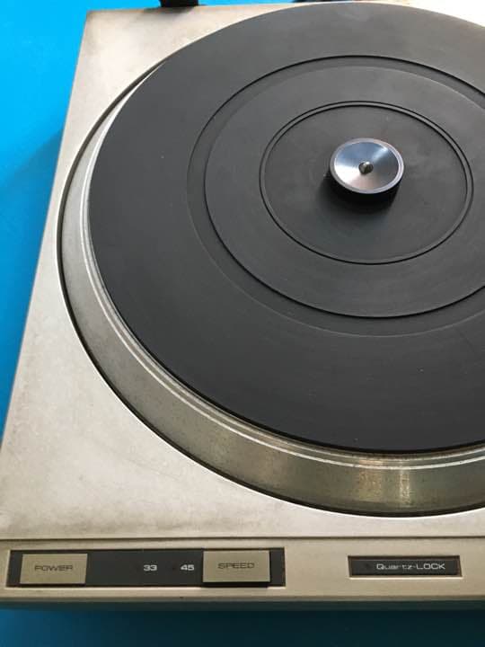 Pioneer レコードプレーヤー PL-380A