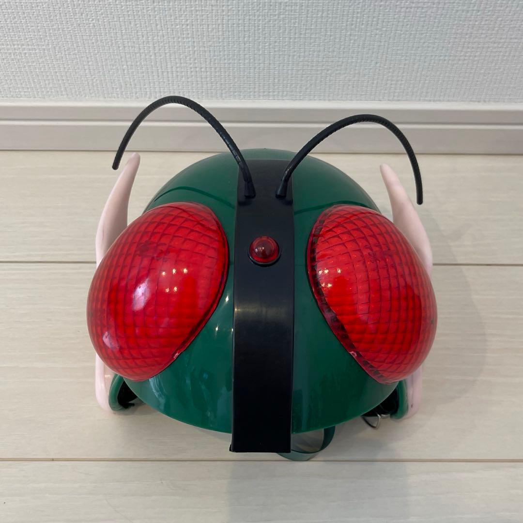 仮面ノリダー とんねるず ヘルメット チビノリダー 希少品 レア