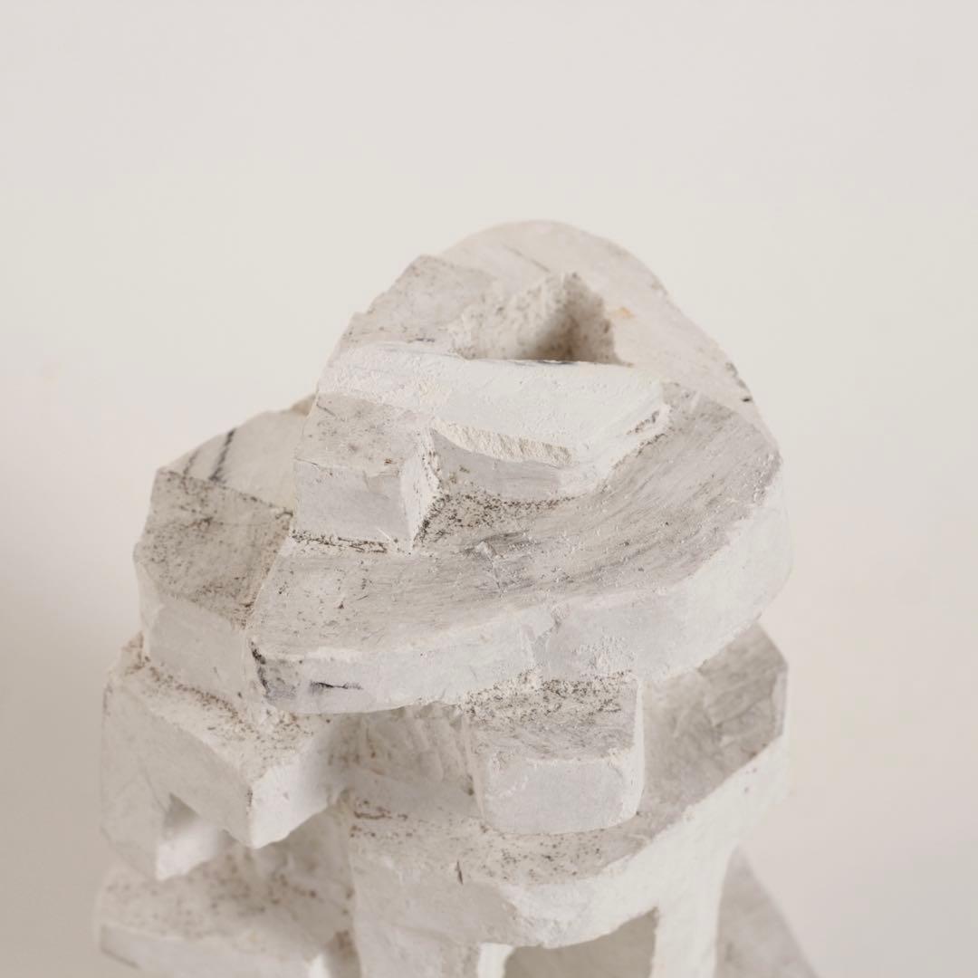 塔 立体作品 塑造 アート 古道具 オブジェ