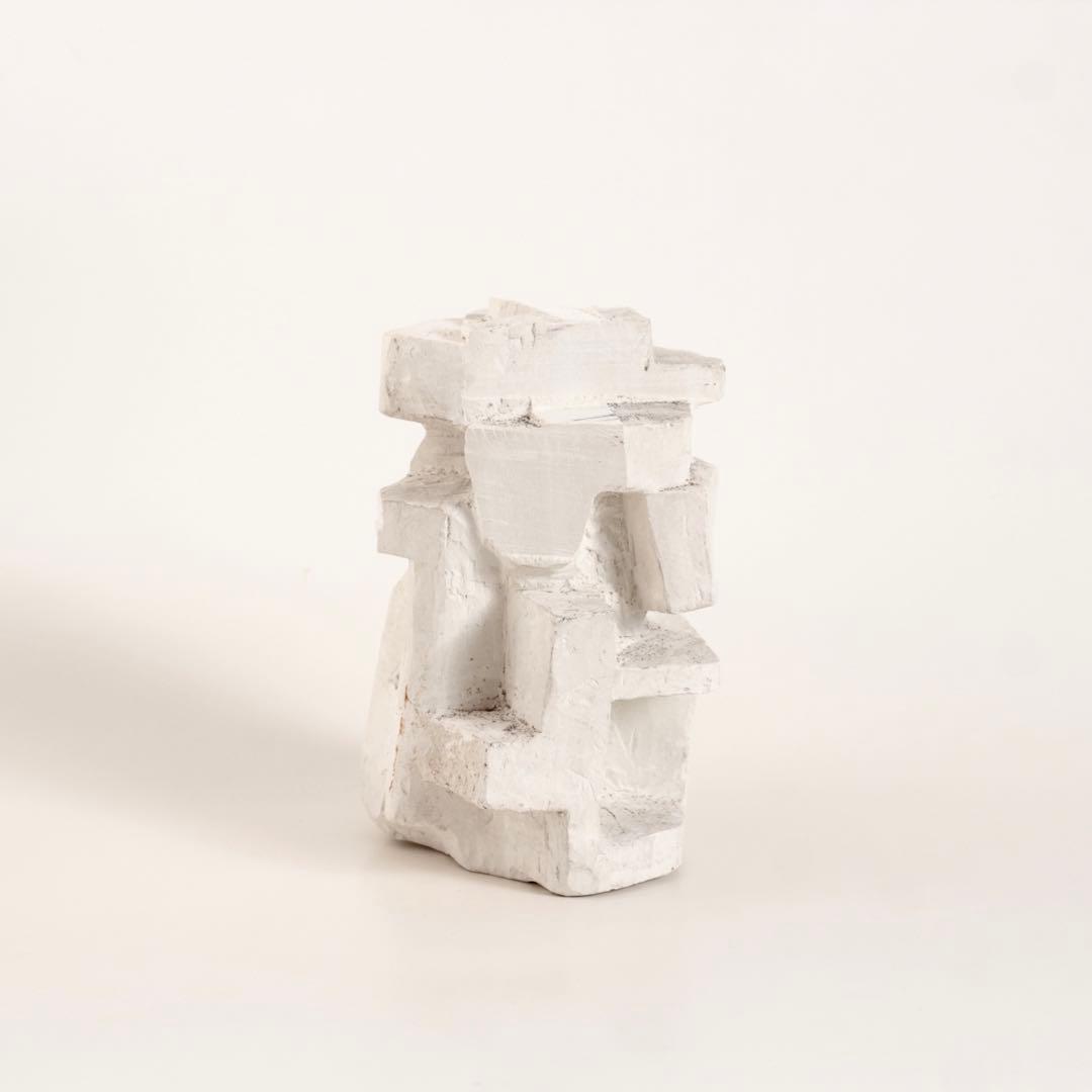 塔 立体作品 塑造 アート 古道具 オブジェ