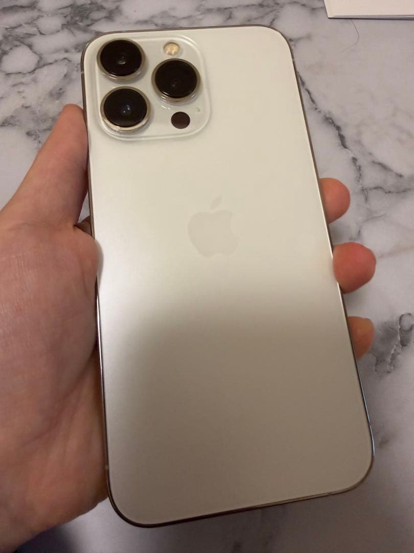 iPhone 13 Pro 128GB ホワイト