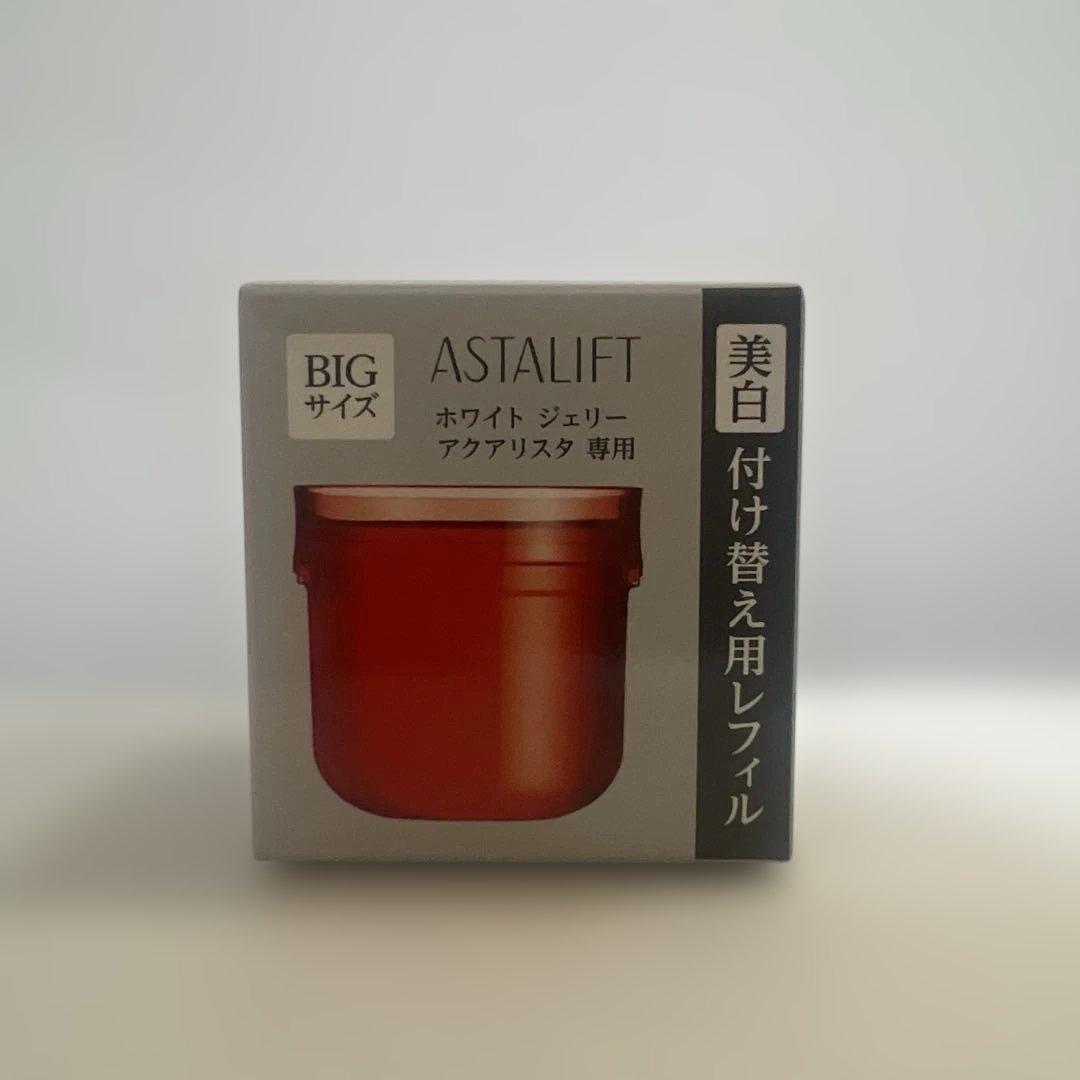 アスタリフト ホワイトジェリー アクアリスタBigサイズ 60g