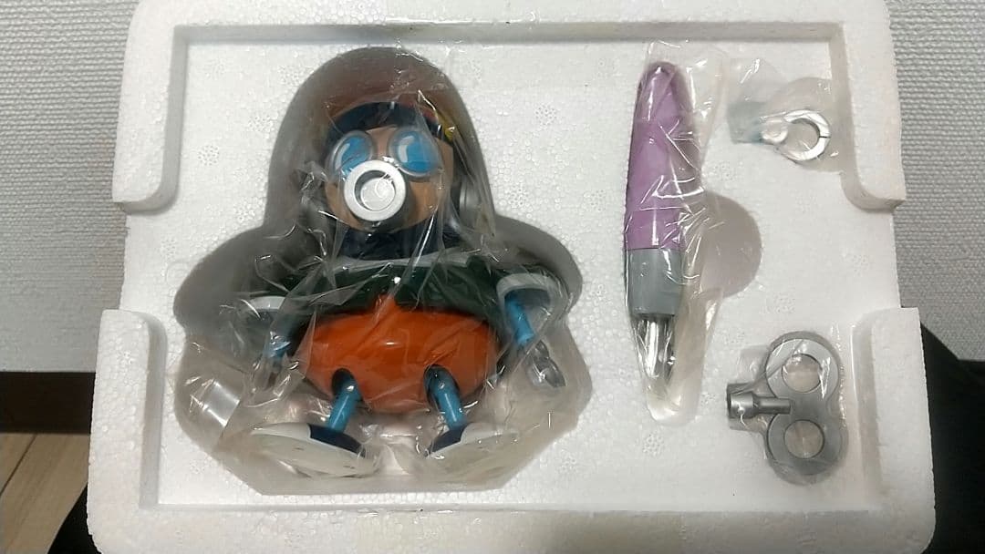 鳥山明 Dr.スランプ トリヤマロボ