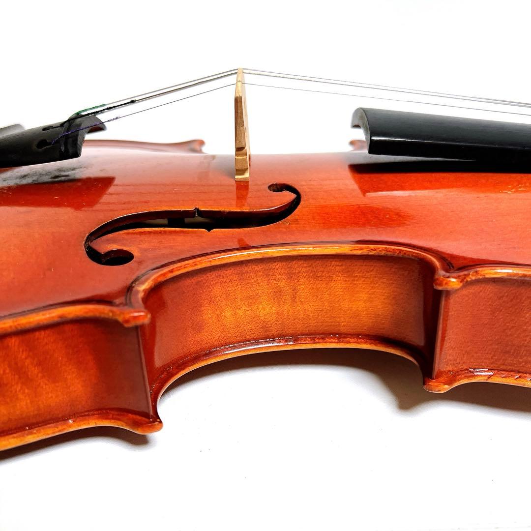 【美虎杢】SUZUKI NO.300 4/4バイオリン 1971年 ヴィンテージ
