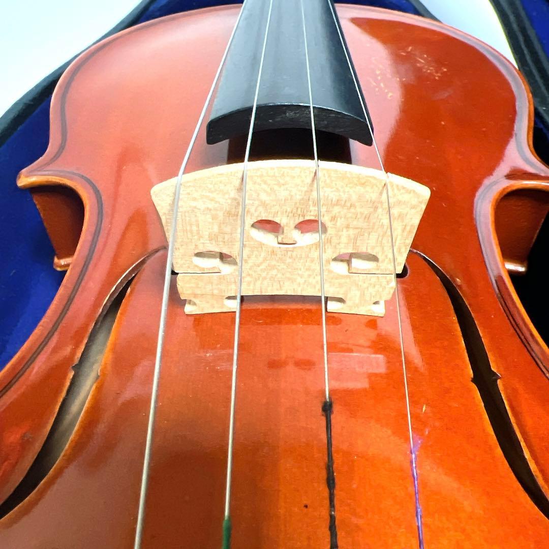 【美虎杢】SUZUKI NO.300 4/4バイオリン 1971年 ヴィンテージ