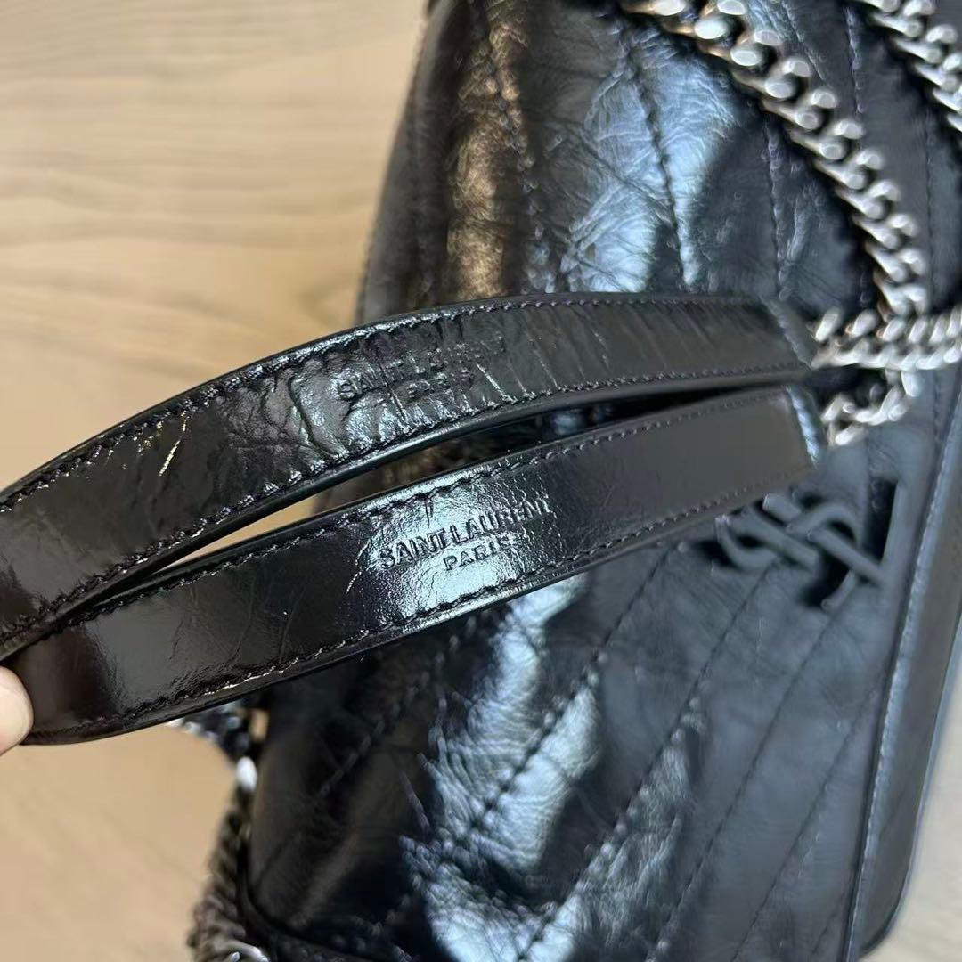 K*i様 YSL saint laurent NIKI ミディアム　ショルダーバ