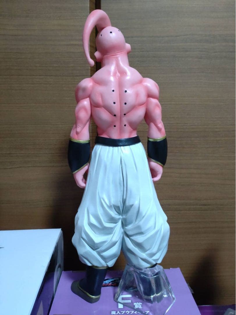 ドラゴンボール　一番くじ　魔人ブウ　国内正規品　　　3体セット