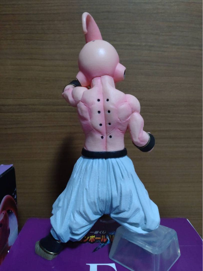 ドラゴンボール　一番くじ　魔人ブウ　国内正規品　　　3体セット