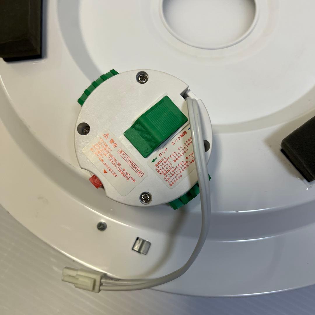 TOSHIBA LEDシーリングライト ホワイトNLEH08015A-LC